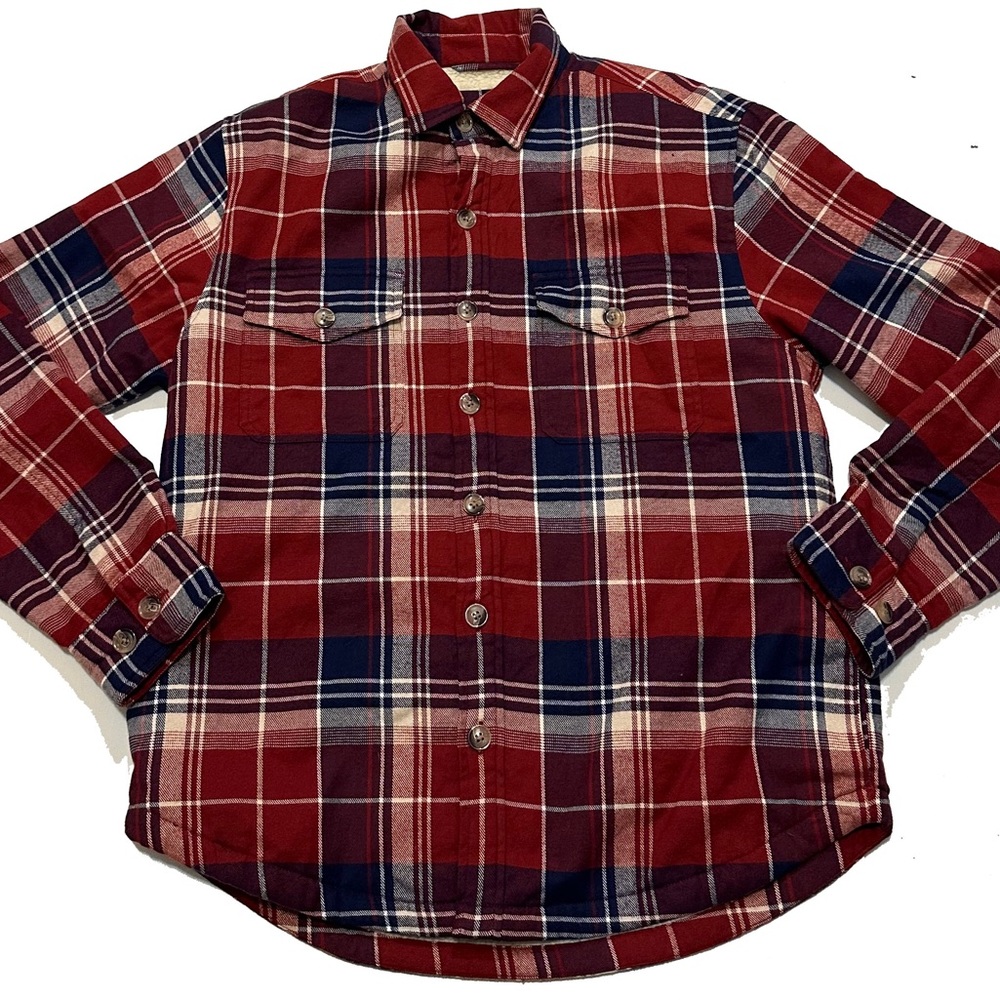 M / Bonobos Sherpa Shacket